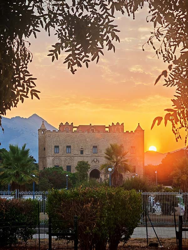 Prime Location 1 guest house scalia palermo zisa castle