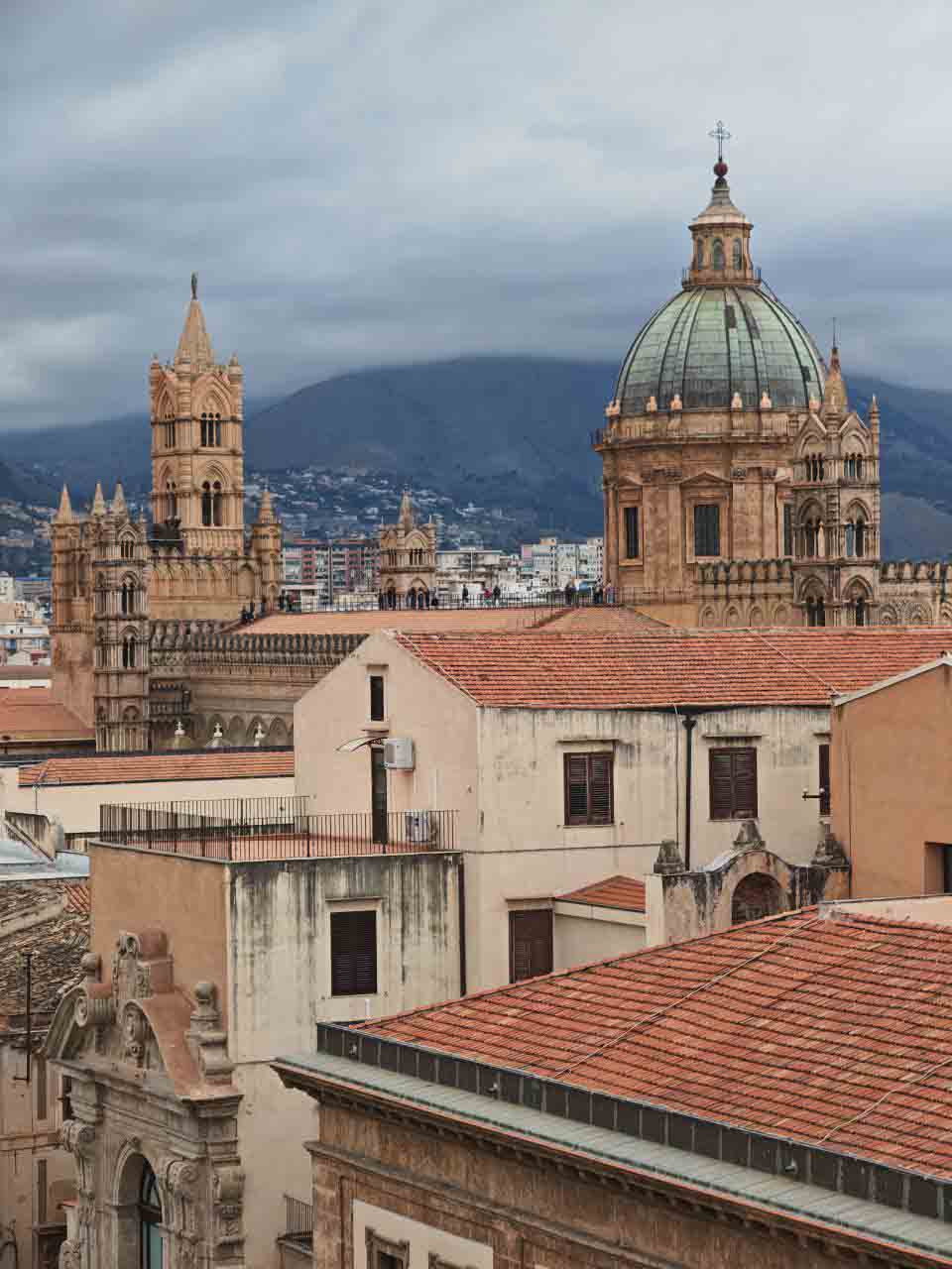 Cattedrale di Palermo - Guest house Scalia Palermo guest house palermo cattedrale