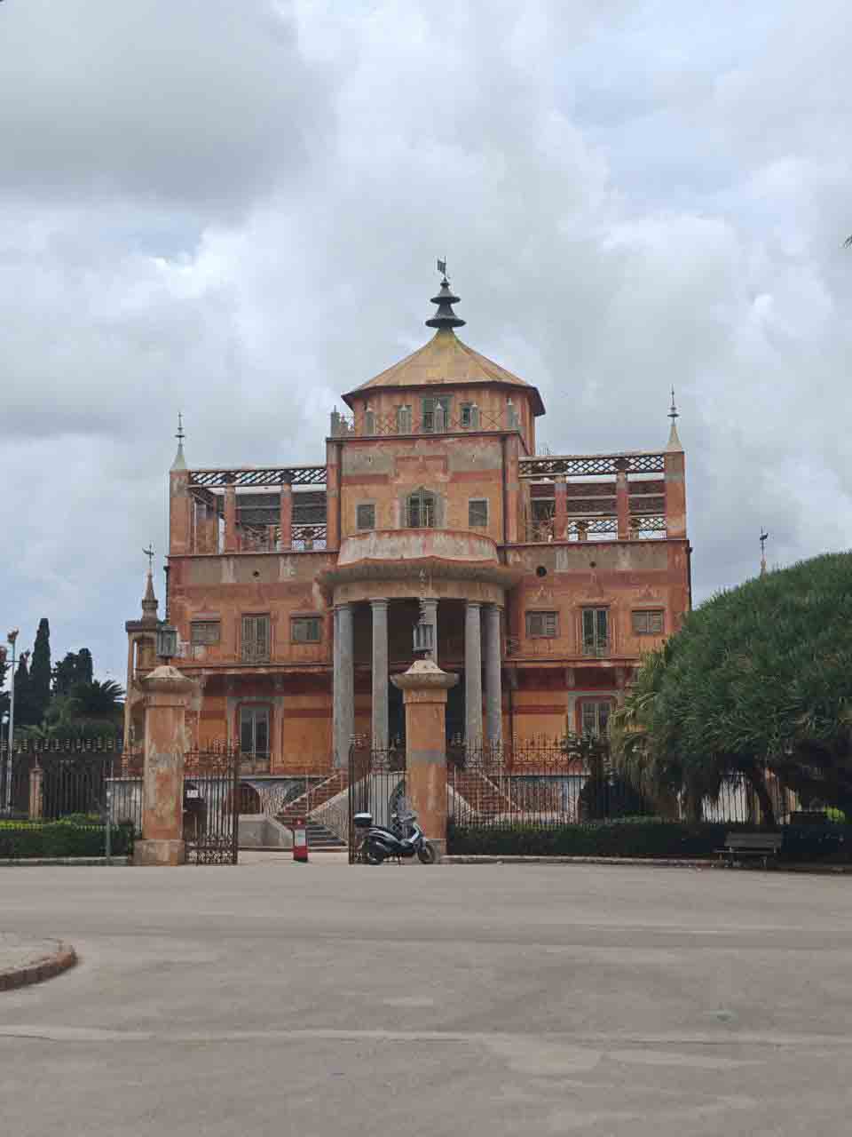 Palazzina Cinese - Guest house Scalia Palermo guest house palermo palazzina cinese