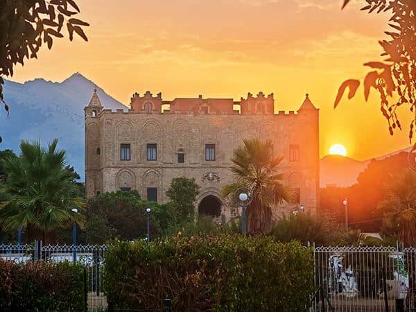 guest house scalia palermo zisa castle
