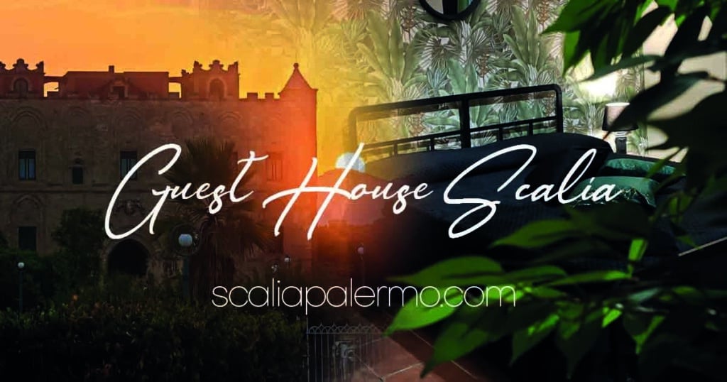 Not Just a Room: Your Exclusive Apartment in Palermo 2 Guest House Scalia Palermo